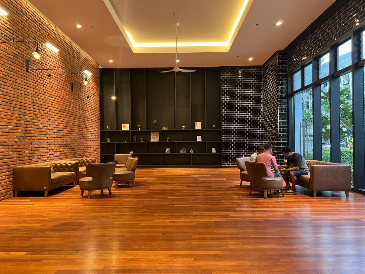 Chambers Couple Studio Klcc Κουάλα Λουμπούρ Εξωτερικό φωτογραφία