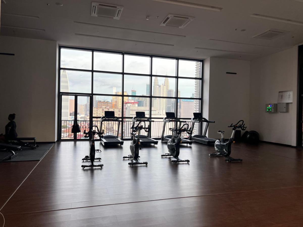 Chambers Couple Studio Klcc Κουάλα Λουμπούρ Εξωτερικό φωτογραφία