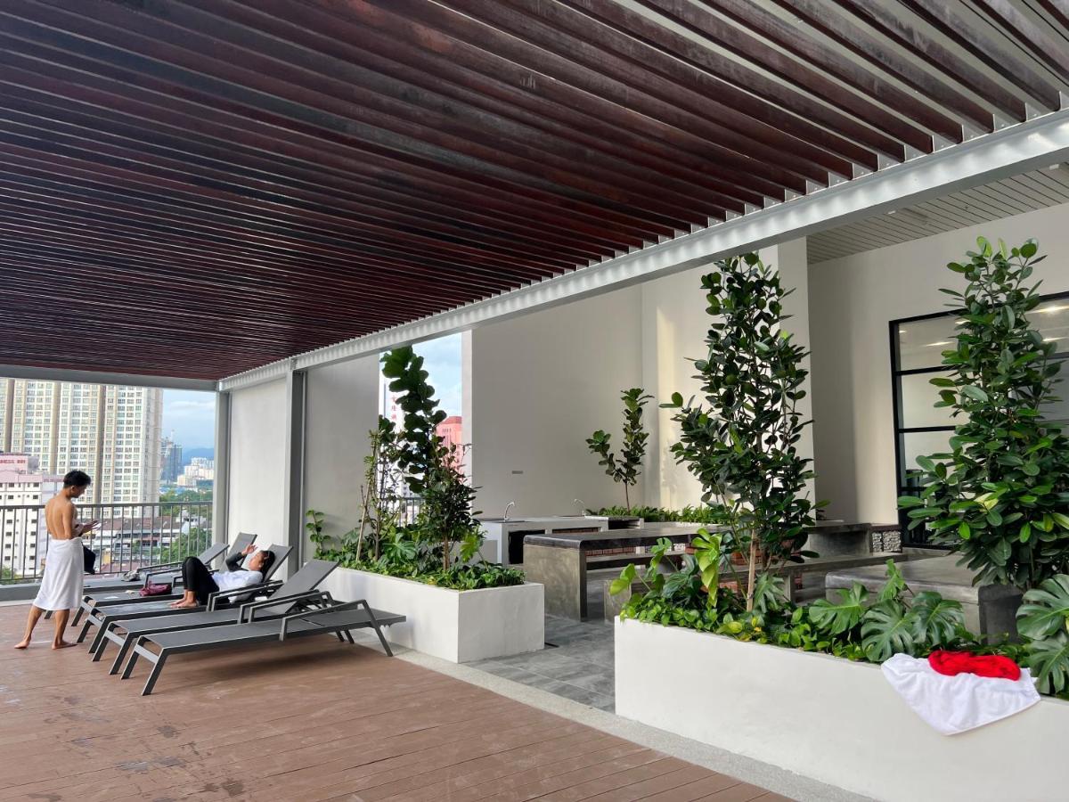 Chambers Couple Studio Klcc Κουάλα Λουμπούρ Εξωτερικό φωτογραφία