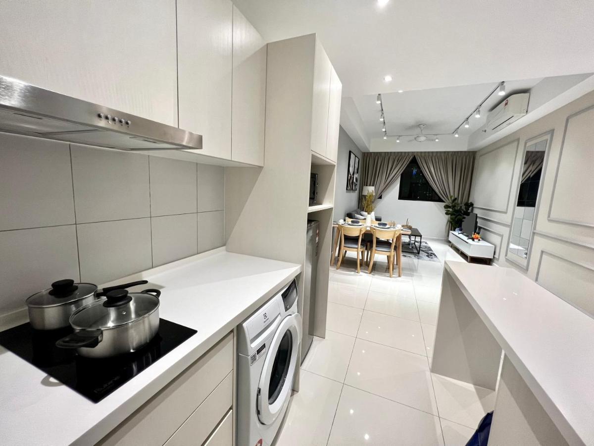 Chambers Couple Studio Klcc Κουάλα Λουμπούρ Εξωτερικό φωτογραφία