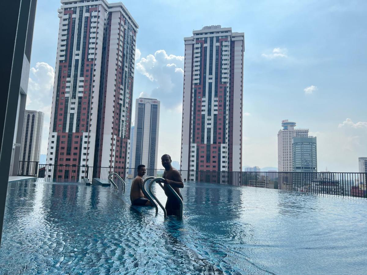 Chambers Couple Studio Klcc Κουάλα Λουμπούρ Εξωτερικό φωτογραφία