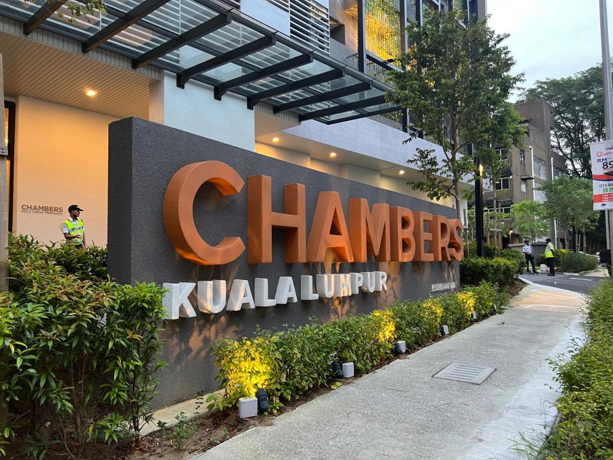 Chambers Couple Studio Klcc Κουάλα Λουμπούρ Εξωτερικό φωτογραφία