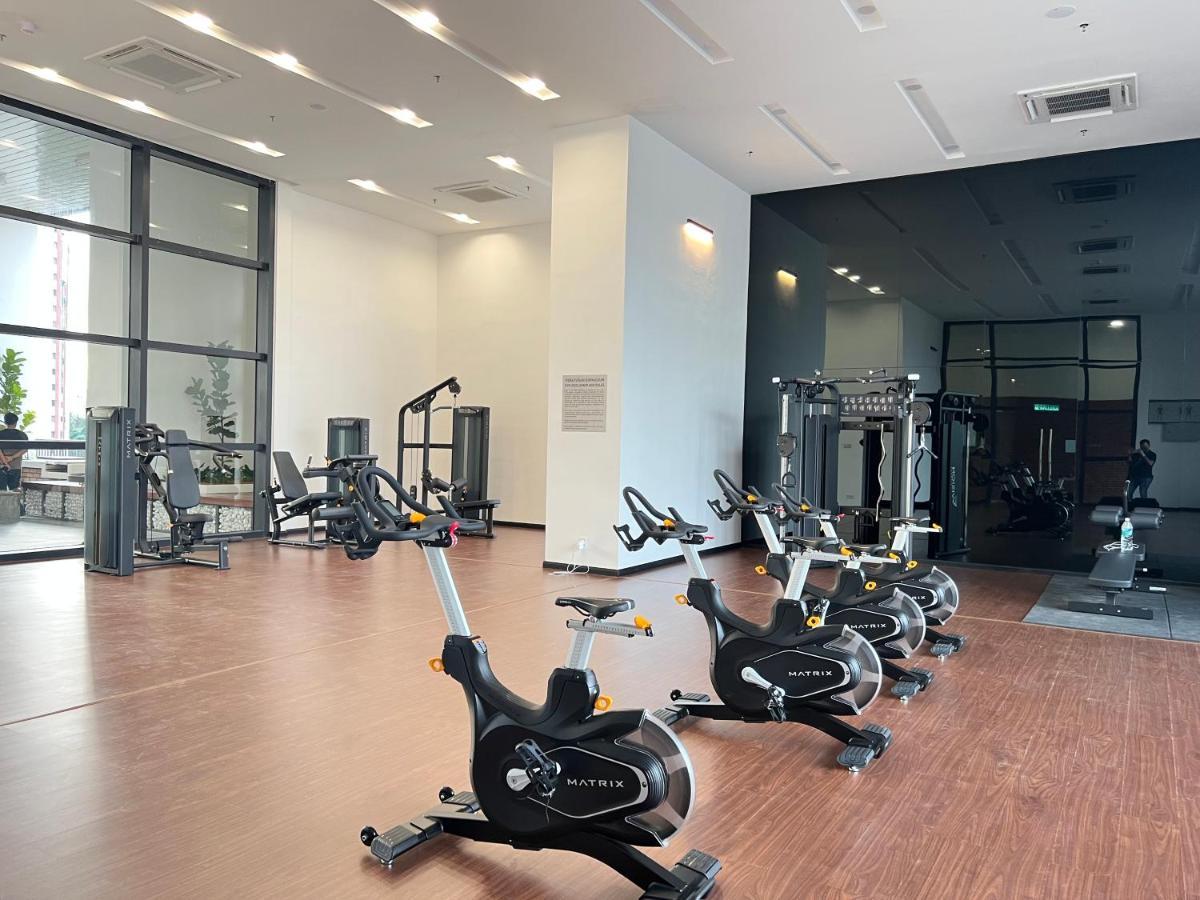 Chambers Couple Studio Klcc Κουάλα Λουμπούρ Εξωτερικό φωτογραφία