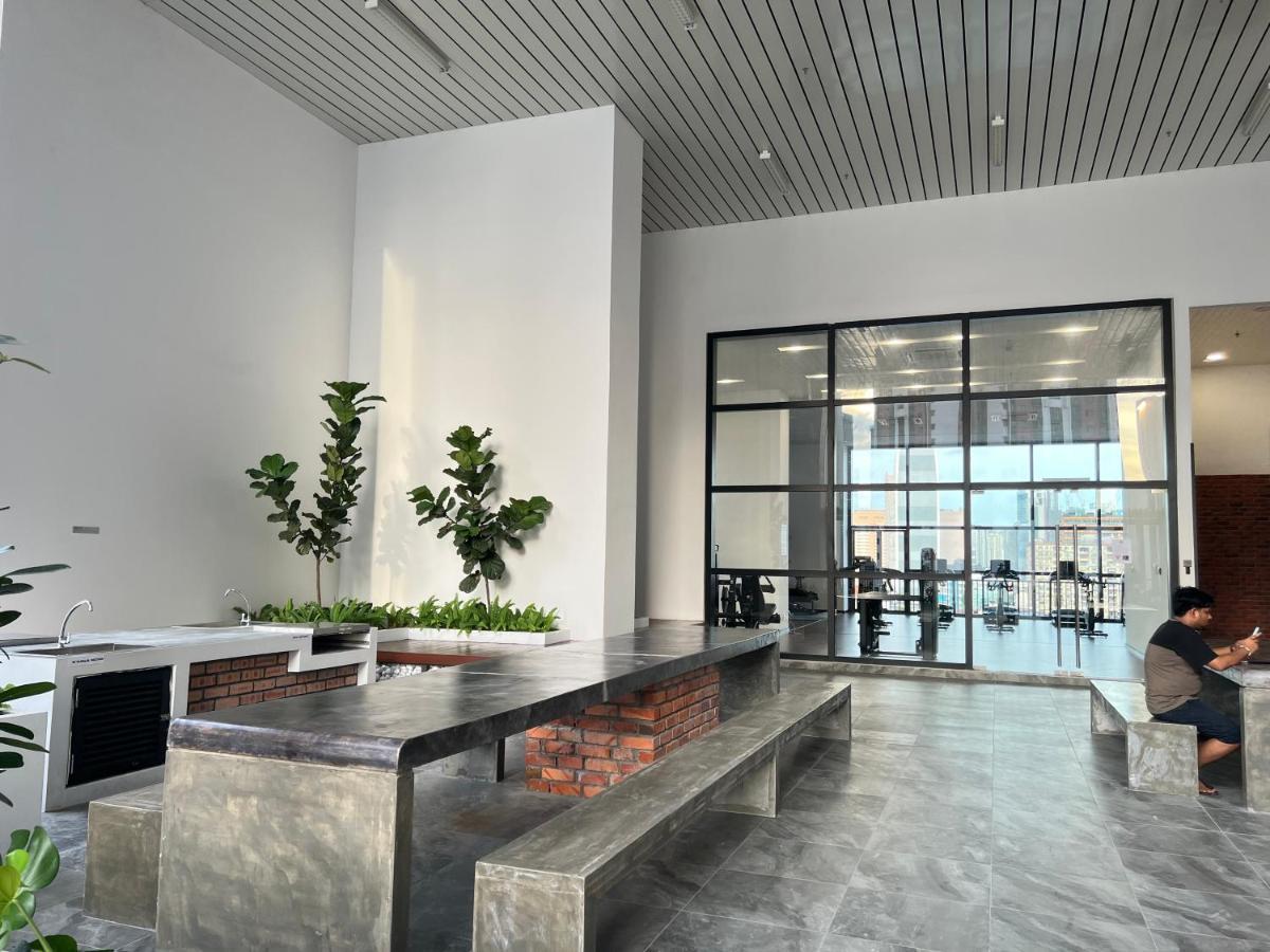 Chambers Couple Studio Klcc Κουάλα Λουμπούρ Εξωτερικό φωτογραφία