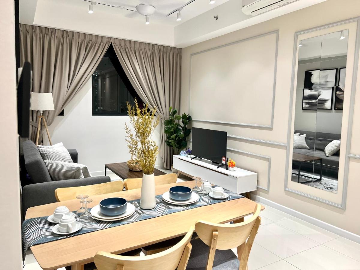 Chambers Couple Studio Klcc Κουάλα Λουμπούρ Εξωτερικό φωτογραφία