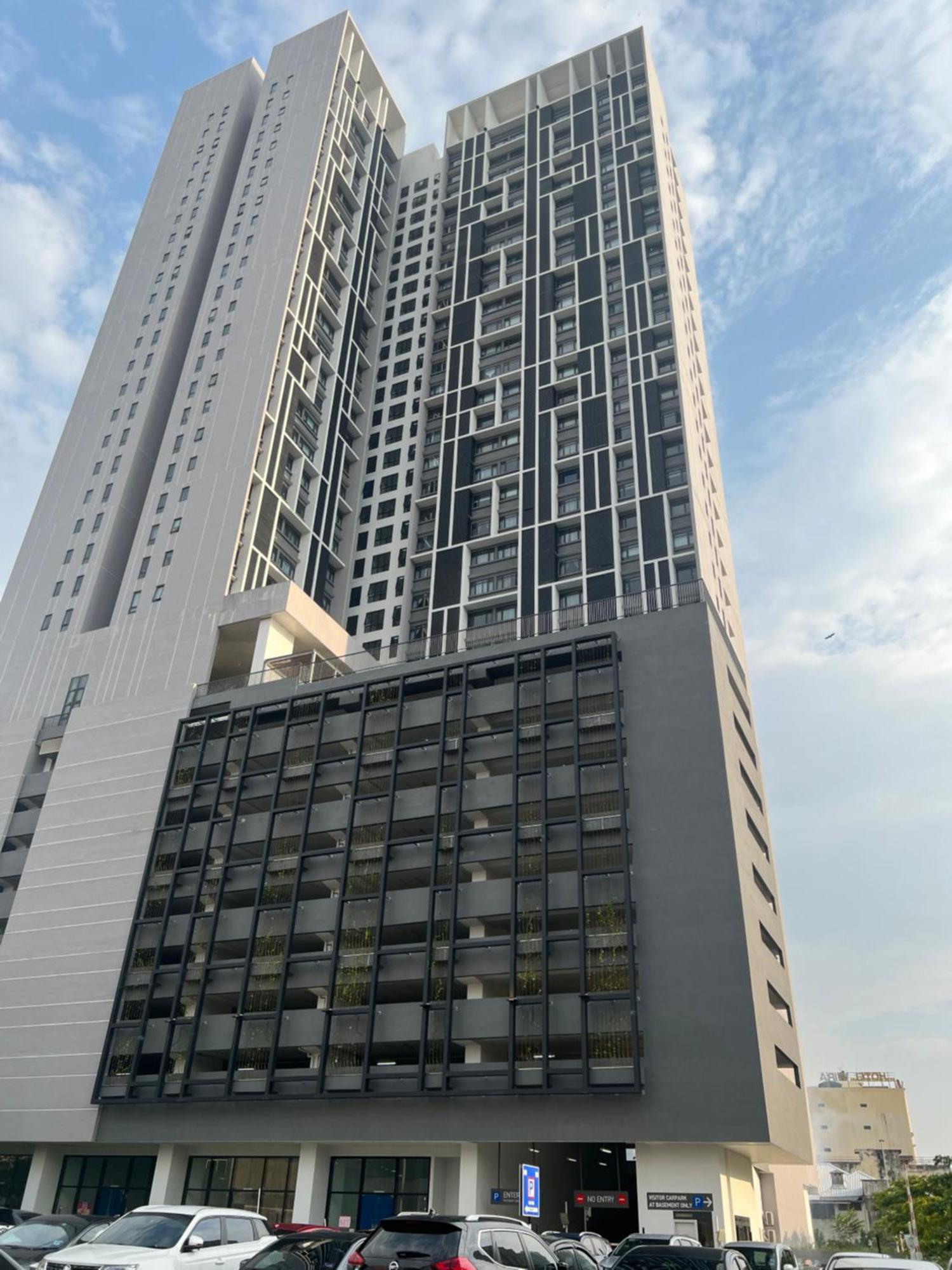 Chambers Couple Studio Klcc Κουάλα Λουμπούρ Εξωτερικό φωτογραφία