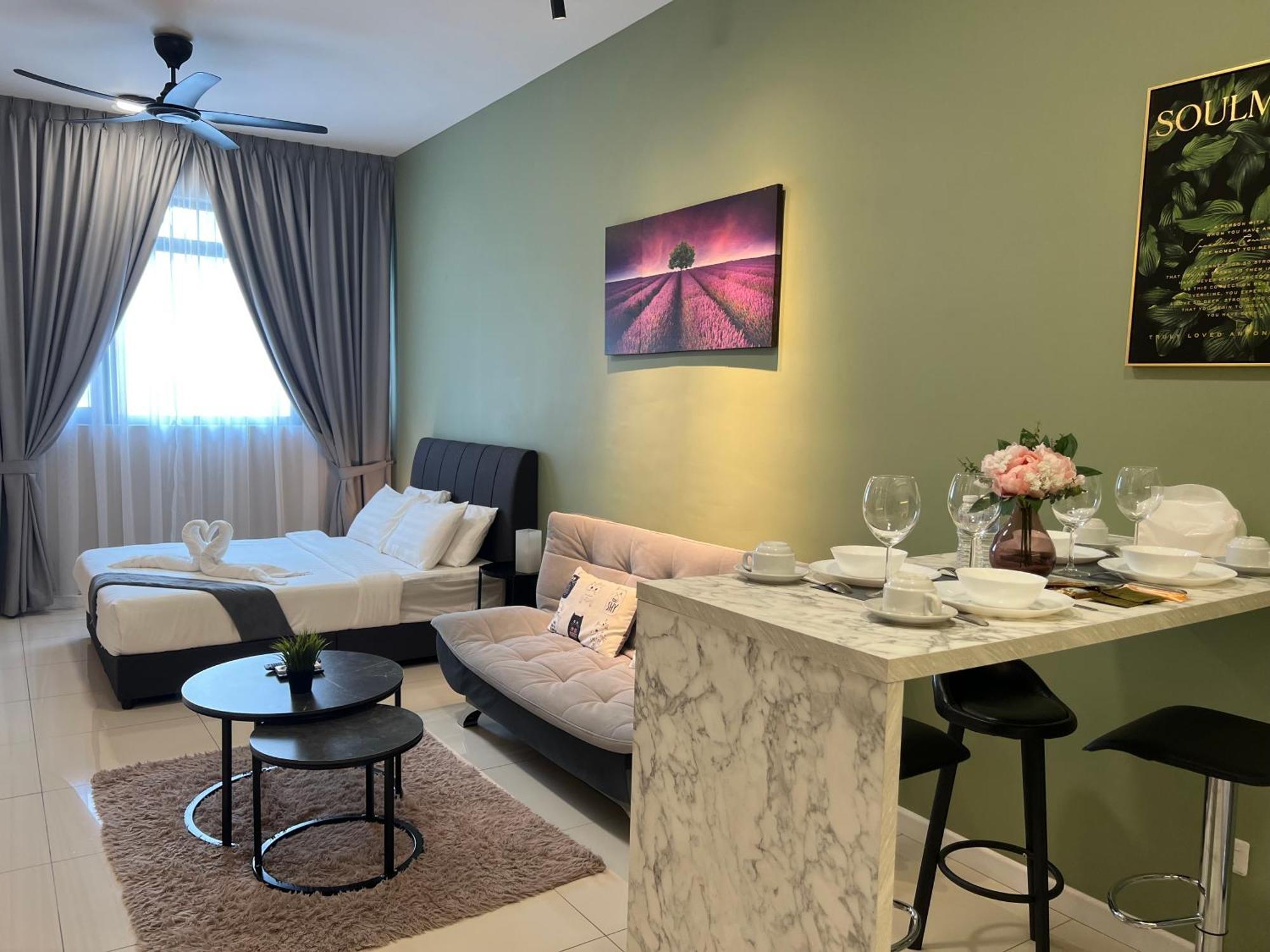 Chambers Couple Studio Klcc Κουάλα Λουμπούρ Εξωτερικό φωτογραφία