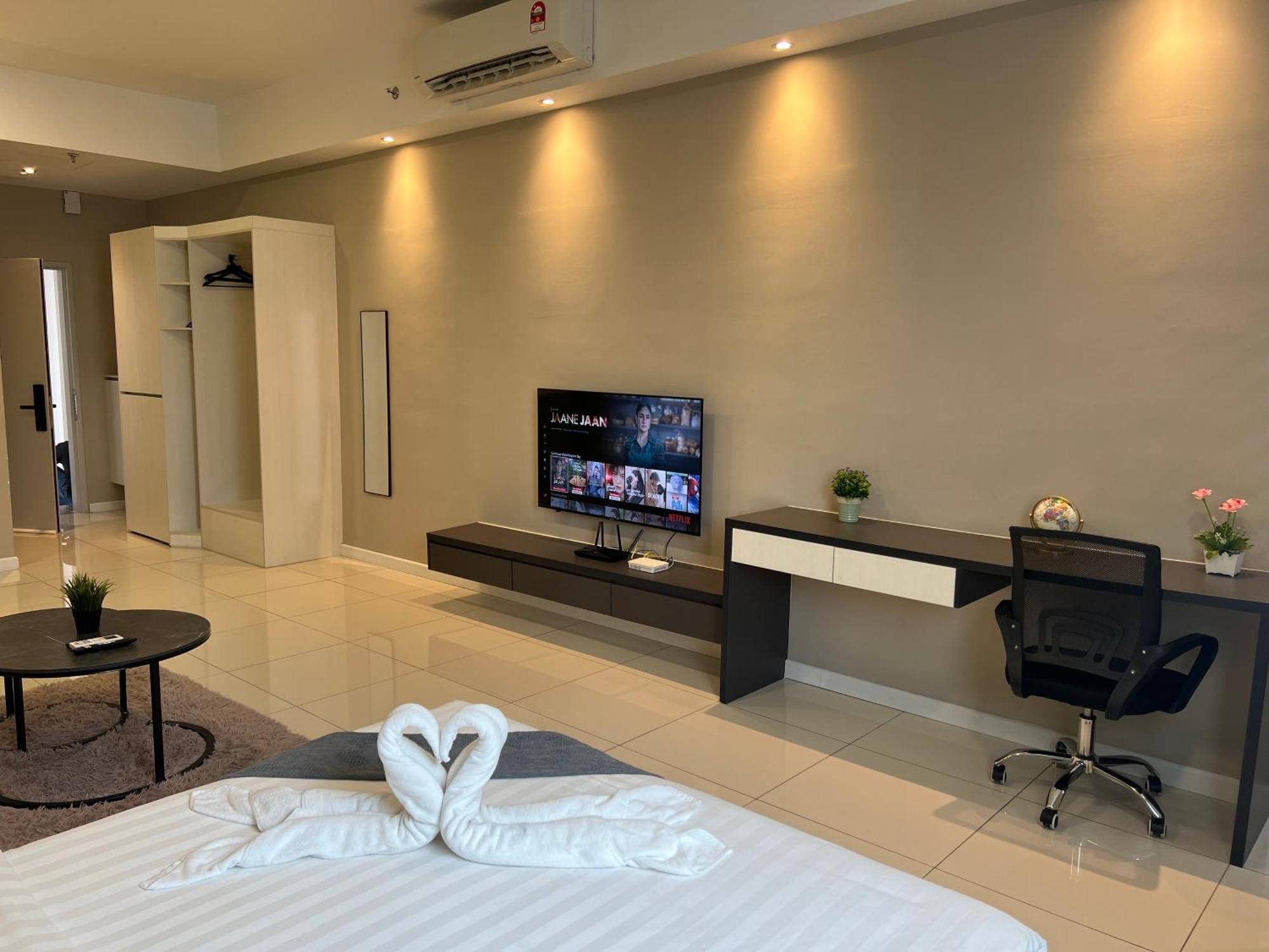 Chambers Couple Studio Klcc Κουάλα Λουμπούρ Δωμάτιο φωτογραφία