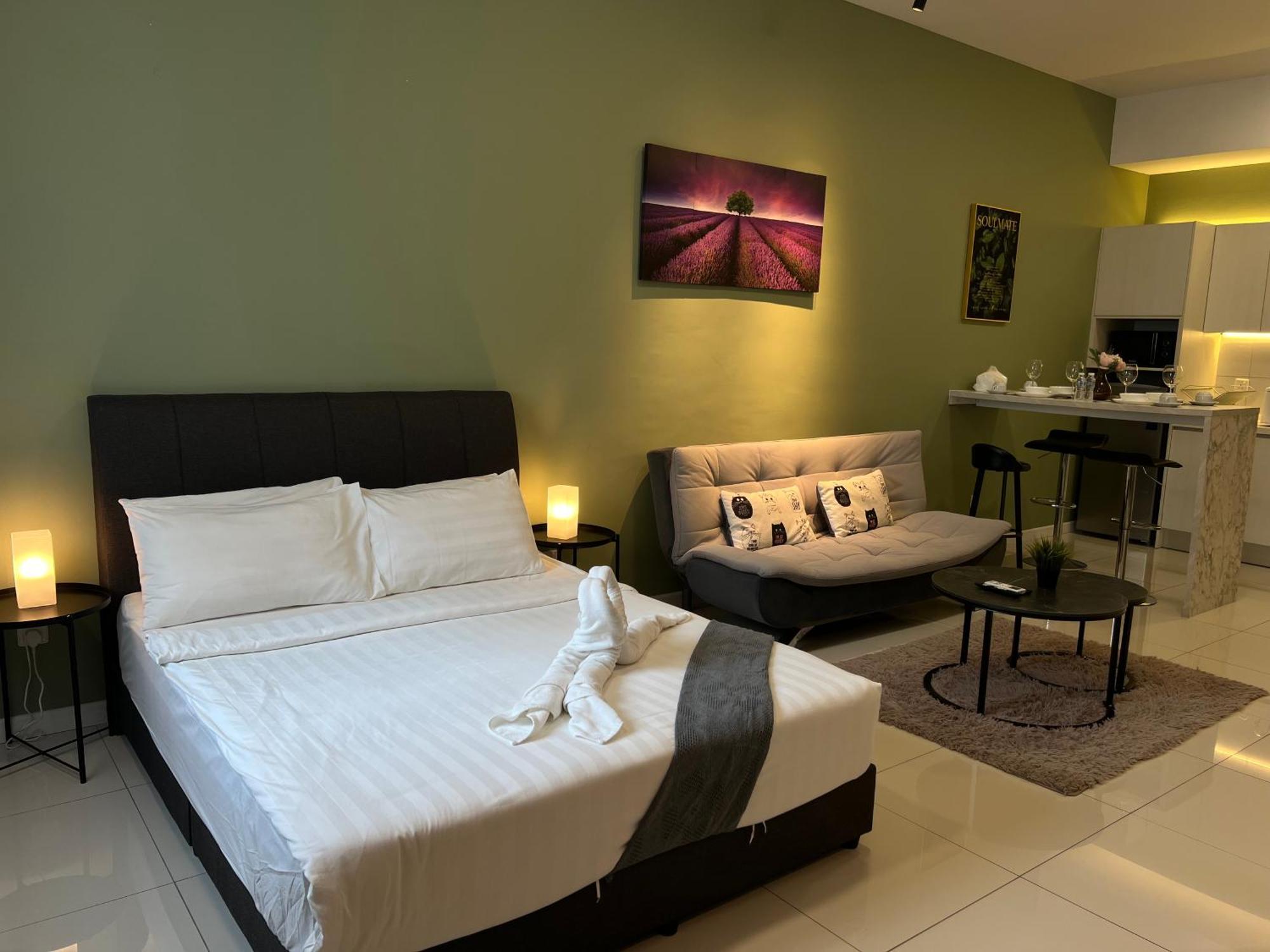 Chambers Couple Studio Klcc Κουάλα Λουμπούρ Δωμάτιο φωτογραφία