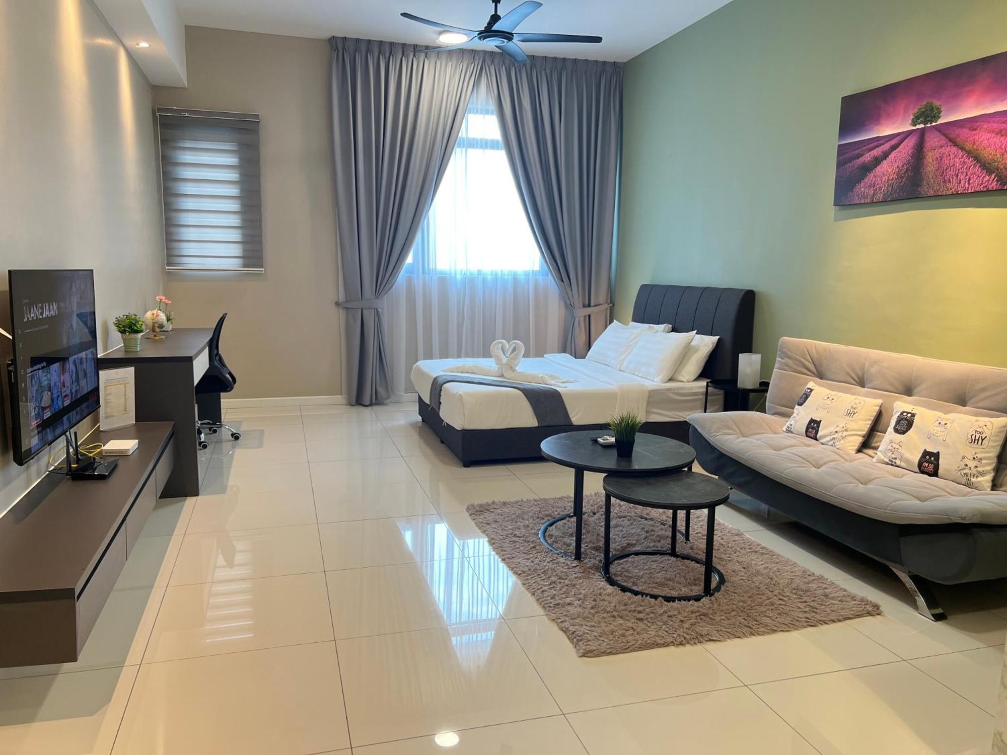 Chambers Couple Studio Klcc Κουάλα Λουμπούρ Δωμάτιο φωτογραφία