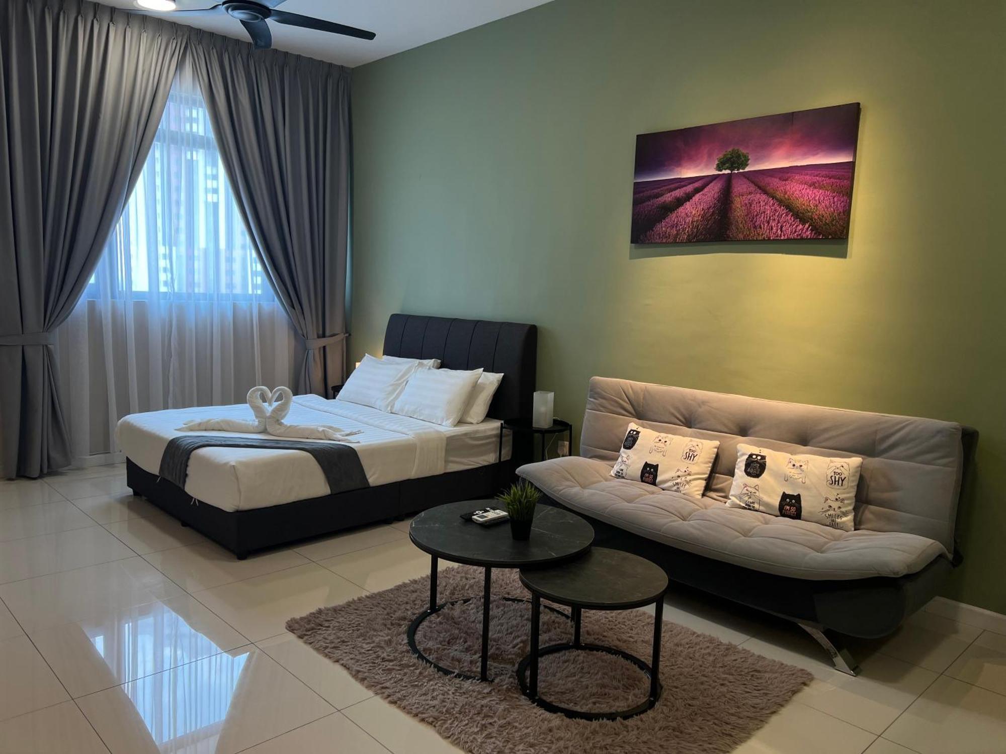 Chambers Couple Studio Klcc Κουάλα Λουμπούρ Δωμάτιο φωτογραφία