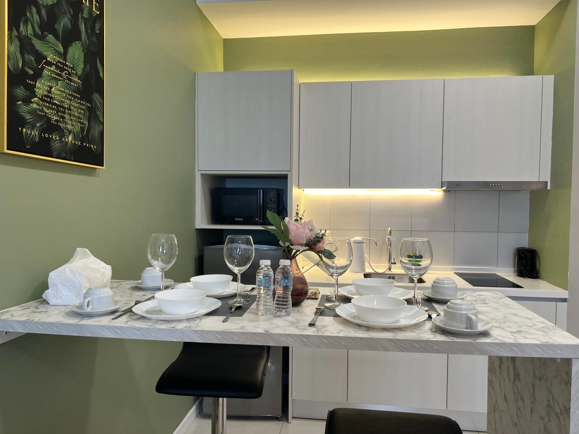 Chambers Couple Studio Klcc Κουάλα Λουμπούρ Δωμάτιο φωτογραφία