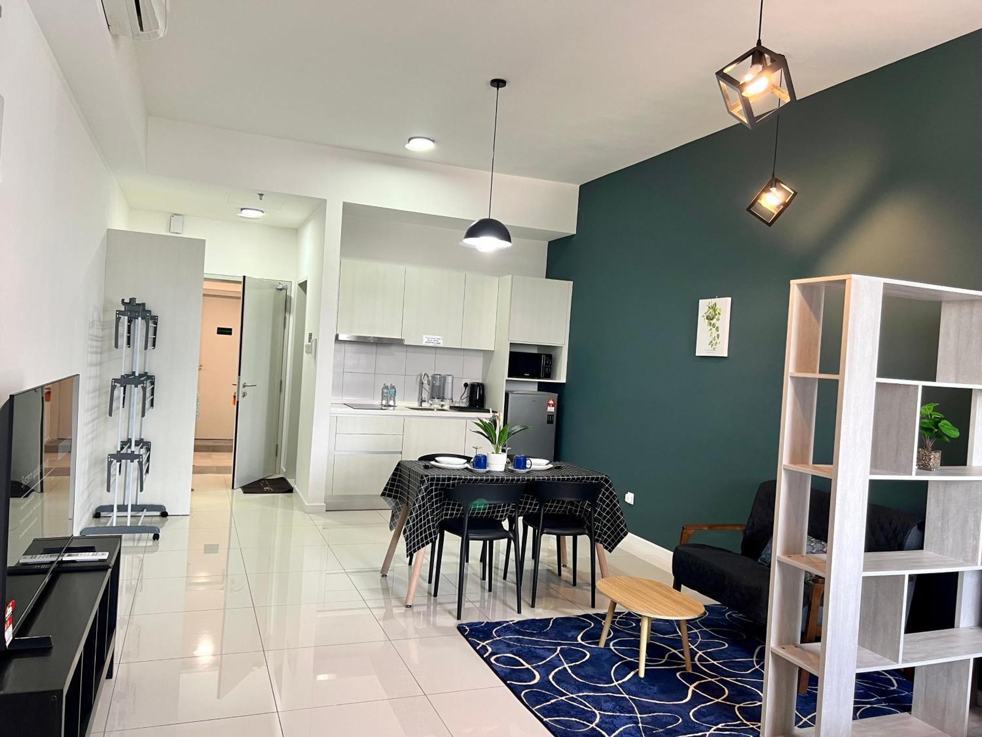Chambers Couple Studio Klcc Κουάλα Λουμπούρ Δωμάτιο φωτογραφία