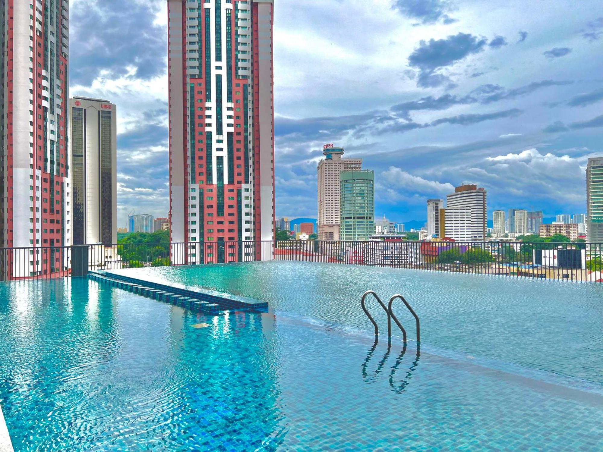 Chambers Couple Studio Klcc Κουάλα Λουμπούρ Εξωτερικό φωτογραφία