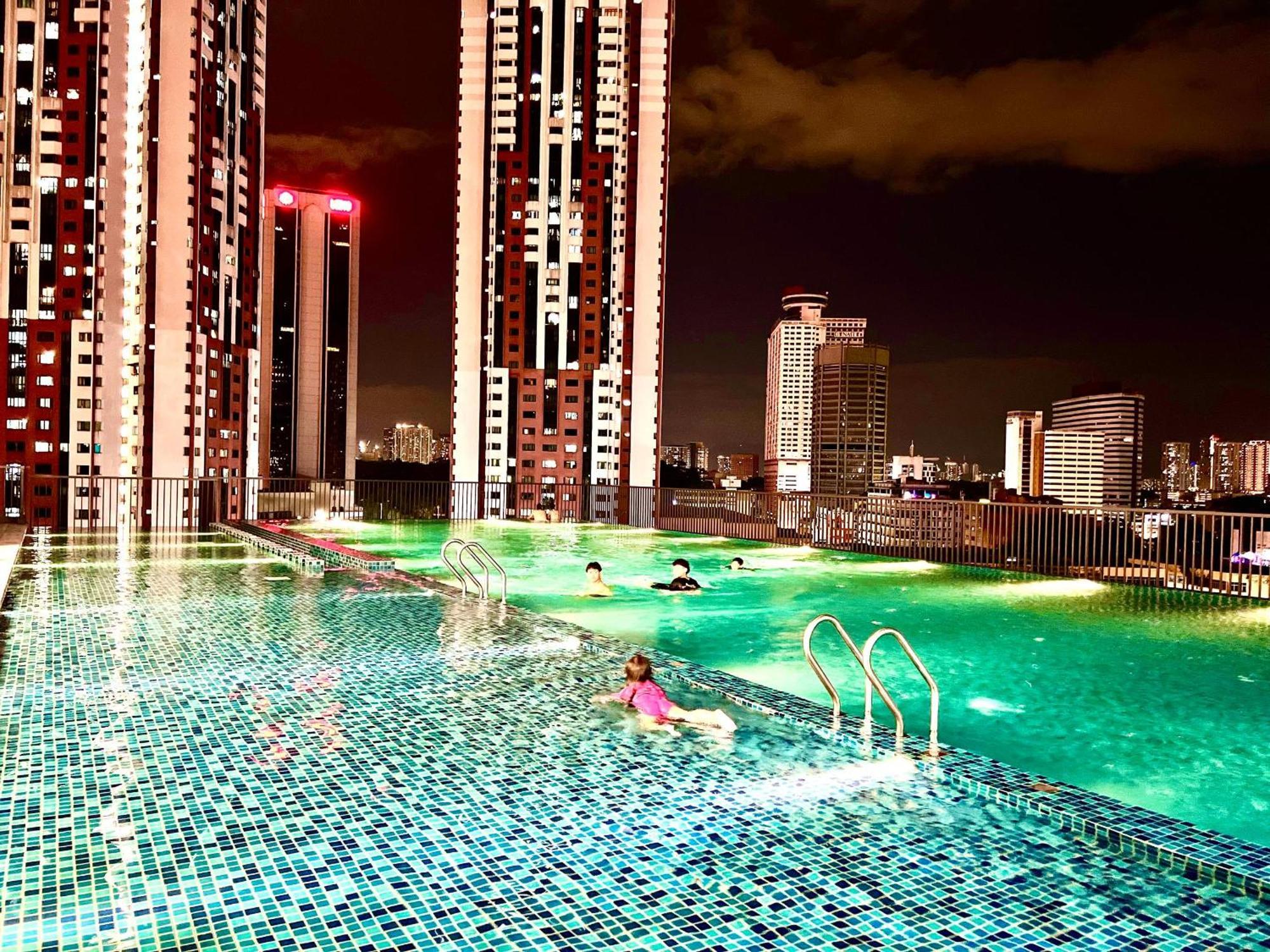 Chambers Couple Studio Klcc Κουάλα Λουμπούρ Εξωτερικό φωτογραφία